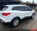 Білий Рено Kadjar, об'ємом двигуна 1.5 л та пробігом 249 тис. км за 15700 $, фото 9 на Automoto.ua