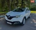 Білий Рено Kadjar, об'ємом двигуна 1.46 л та пробігом 247 тис. км за 16200 $, фото 1 на Automoto.ua