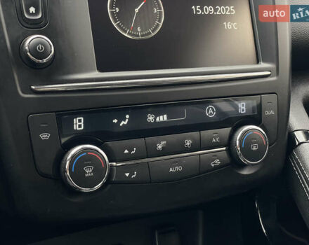 Белый Рено Kadjar, объемом двигателя 1.5 л и пробегом 200 тыс. км за 16899 $, фото 52 на Automoto.ua