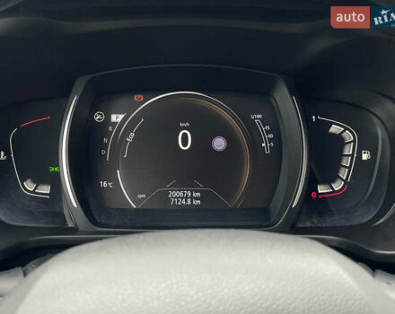Белый Рено Kadjar, объемом двигателя 1.5 л и пробегом 200 тыс. км за 16899 $, фото 48 на Automoto.ua