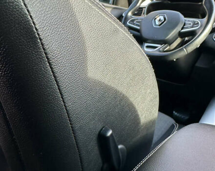 Белый Рено Kadjar, объемом двигателя 1.5 л и пробегом 230 тыс. км за 16000 $, фото 69 на Automoto.ua
