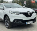Белый Рено Kadjar, объемом двигателя 1.5 л и пробегом 200 тыс. км за 16899 $, фото 7 на Automoto.ua