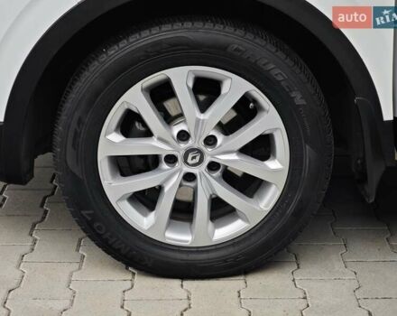 Белый Рено Kadjar, объемом двигателя 1.46 л и пробегом 184 тыс. км за 16500 $, фото 54 на Automoto.ua