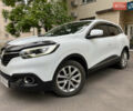 Белый Рено Kadjar, объемом двигателя 1.46 л и пробегом 230 тыс. км за 15100 $, фото 1 на Automoto.ua