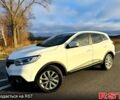 Белый Рено Kadjar, объемом двигателя 16 л и пробегом 49 тыс. км за 16800 $, фото 3 на Automoto.ua
