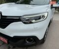 Белый Рено Kadjar, объемом двигателя 1.46 л и пробегом 192 тыс. км за 17700 $, фото 9 на Automoto.ua