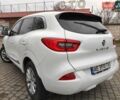Белый Рено Kadjar, объемом двигателя 1.46 л и пробегом 210 тыс. км за 17200 $, фото 1 на Automoto.ua