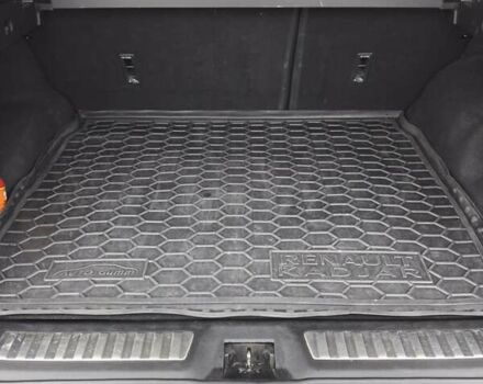 Белый Рено Kadjar, объемом двигателя 1.46 л и пробегом 100 тыс. км за 17500 $, фото 6 на Automoto.ua