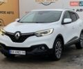 Білий Рено Kadjar, об'ємом двигуна 1.46 л та пробігом 242 тис. км за 15500 $, фото 1 на Automoto.ua