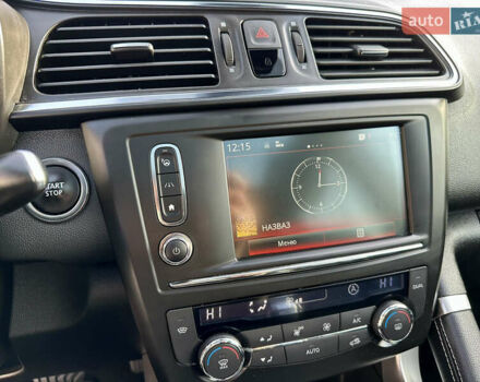 Белый Рено Kadjar, объемом двигателя 1.5 л и пробегом 230 тыс. км за 16000 $, фото 78 на Automoto.ua