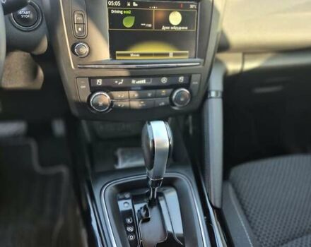 Білий Рено Kadjar, об'ємом двигуна 1.46 л та пробігом 158 тис. км за 16600 $, фото 12 на Automoto.ua