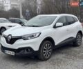 Білий Рено Kadjar, об'ємом двигуна 1.5 л та пробігом 202 тис. км за 14700 $, фото 6 на Automoto.ua