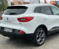 Белый Рено Kadjar, объемом двигателя 1.5 л и пробегом 200 тыс. км за 16899 $, фото 15 на Automoto.ua