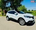 Белый Рено Kadjar, объемом двигателя 1.5 л и пробегом 67 тыс. км за 18500 $, фото 1 на Automoto.ua