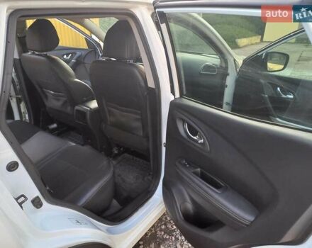 Белый Рено Kadjar, объемом двигателя 1.46 л и пробегом 134 тыс. км за 18000 $, фото 7 на Automoto.ua