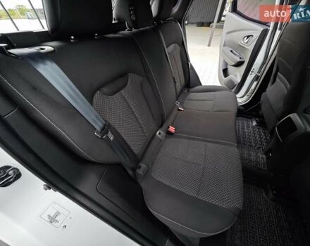 Белый Рено Kadjar, объемом двигателя 1.46 л и пробегом 184 тыс. км за 16500 $, фото 43 на Automoto.ua