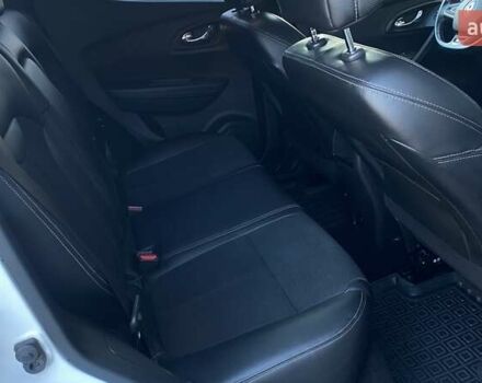 Белый Рено Kadjar, объемом двигателя 1.46 л и пробегом 100 тыс. км за 17485 $, фото 6 на Automoto.ua