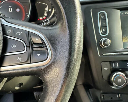 Белый Рено Kadjar, объемом двигателя 1.5 л и пробегом 230 тыс. км за 16000 $, фото 86 на Automoto.ua