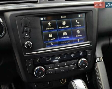 Белый Рено Kadjar, объемом двигателя 1.46 л и пробегом 184 тыс. км за 16500 $, фото 71 на Automoto.ua