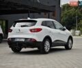 Белый Рено Kadjar, объемом двигателя 1.46 л и пробегом 184 тыс. км за 16500 $, фото 6 на Automoto.ua