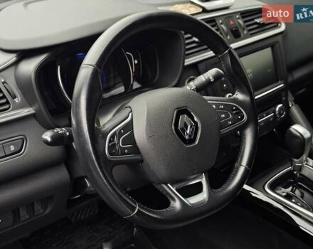 Белый Рено Kadjar, объемом двигателя 1.46 л и пробегом 184 тыс. км за 16500 $, фото 23 на Automoto.ua