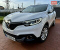 Белый Рено Kadjar, объемом двигателя 1.5 л и пробегом 230 тыс. км за 16000 $, фото 2 на Automoto.ua