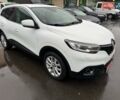 Білий Рено Kadjar, об'ємом двигуна 1.5 л та пробігом 179 тис. км за 16200 $, фото 3 на Automoto.ua