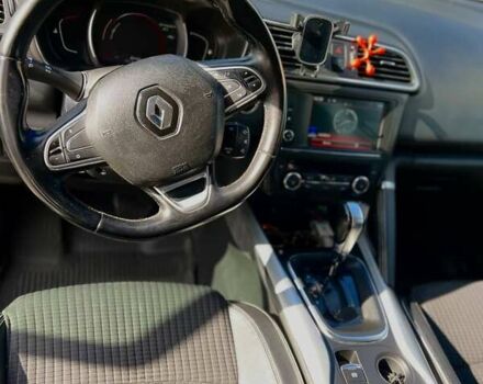 Білий Рено Kadjar, об'ємом двигуна 1.46 л та пробігом 175 тис. км за 16000 $, фото 10 на Automoto.ua