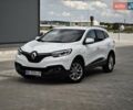 Белый Рено Kadjar, объемом двигателя 1.46 л и пробегом 184 тыс. км за 16500 $, фото 1 на Automoto.ua