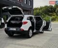 Белый Рено Kadjar, объемом двигателя 1.46 л и пробегом 184 тыс. км за 16500 $, фото 62 на Automoto.ua
