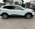 Белый Рено Kadjar, объемом двигателя 1.46 л и пробегом 192 тыс. км за 17700 $, фото 6 на Automoto.ua