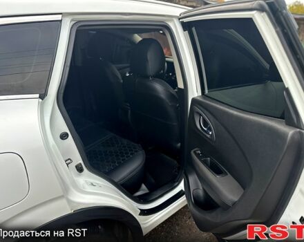 Білий Рено Kadjar, об'ємом двигуна 1.5 л та пробігом 249 тис. км за 15700 $, фото 1 на Automoto.ua