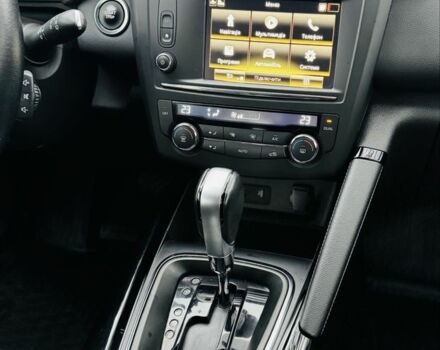 Белый Рено Kadjar, объемом двигателя 1.5 л и пробегом 67 тыс. км за 18500 $, фото 9 на Automoto.ua