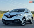 Белый Рено Kadjar, объемом двигателя 1.5 л и пробегом 155 тыс. км за 17700 $, фото 1 на Automoto.ua