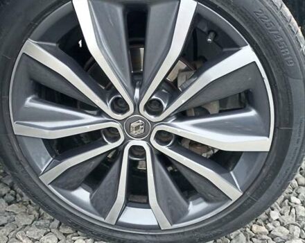 Белый Рено Kadjar, объемом двигателя 1.46 л и пробегом 182 тыс. км за 16800 $, фото 4 на Automoto.ua