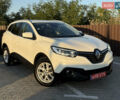 Белый Рено Kadjar, объемом двигателя 1.5 л и пробегом 219 тыс. км за 17250 $, фото 7 на Automoto.ua