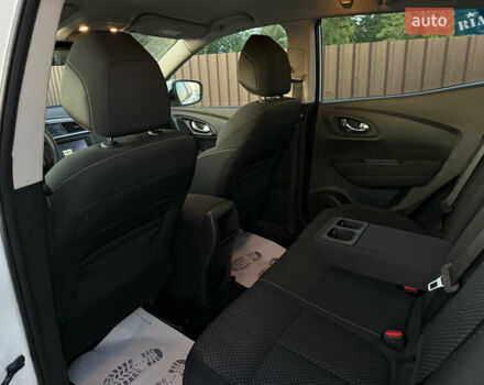 Белый Рено Kadjar, объемом двигателя 1.5 л и пробегом 219 тыс. км за 16600 $, фото 33 на Automoto.ua