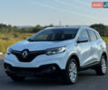 Белый Рено Kadjar, объемом двигателя 1.5 л и пробегом 155 тыс. км за 17700 $, фото 7 на Automoto.ua