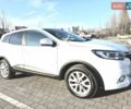 Белый Рено Kadjar, объемом двигателя 1.5 л и пробегом 230 тыс. км за 15500 $, фото 3 на Automoto.ua