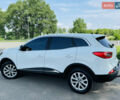Белый Рено Kadjar, объемом двигателя 1.6 л и пробегом 67 тыс. км за 17200 $, фото 5 на Automoto.ua