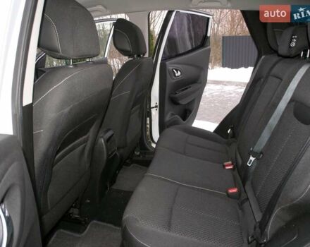 Белый Рено Kadjar, объемом двигателя 1.5 л и пробегом 230 тыс. км за 15500 $, фото 19 на Automoto.ua