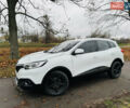 Белый Рено Kadjar, объемом двигателя 1.5 л и пробегом 67 тыс. км за 18500 $, фото 5 на Automoto.ua