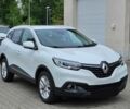 Белый Рено Kadjar, объемом двигателя 1.5 л и пробегом 141 тыс. км за 7800 $, фото 1 на Automoto.ua