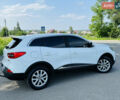 Белый Рено Kadjar, объемом двигателя 1.6 л и пробегом 67 тыс. км за 17200 $, фото 7 на Automoto.ua
