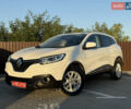 Белый Рено Kadjar, объемом двигателя 1.5 л и пробегом 219 тыс. км за 17250 $, фото 2 на Automoto.ua