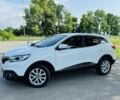 Белый Рено Kadjar, объемом двигателя 1.6 л и пробегом 67 тыс. км за 17200 $, фото 3 на Automoto.ua