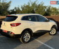 Белый Рено Kadjar, объемом двигателя 1.5 л и пробегом 219 тыс. км за 17250 $, фото 15 на Automoto.ua
