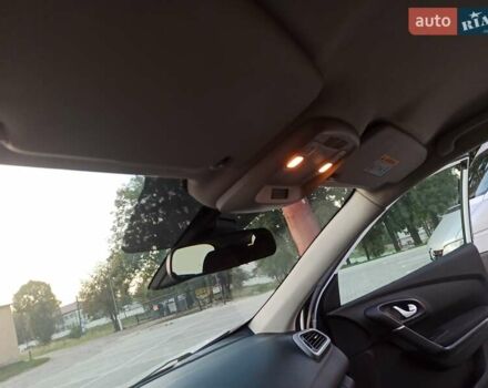 Белый Рено Kadjar, объемом двигателя 1.6 л и пробегом 146 тыс. км за 16399 $, фото 22 на Automoto.ua