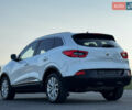 Белый Рено Kadjar, объемом двигателя 1.5 л и пробегом 155 тыс. км за 17700 $, фото 34 на Automoto.ua