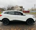 Белый Рено Kadjar, объемом двигателя 1.5 л и пробегом 67 тыс. км за 18500 $, фото 1 на Automoto.ua